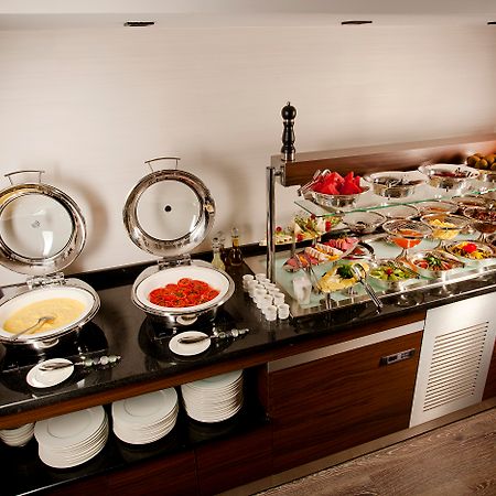 Hotel La Villa İstanbul Dış mekan fotoğraf