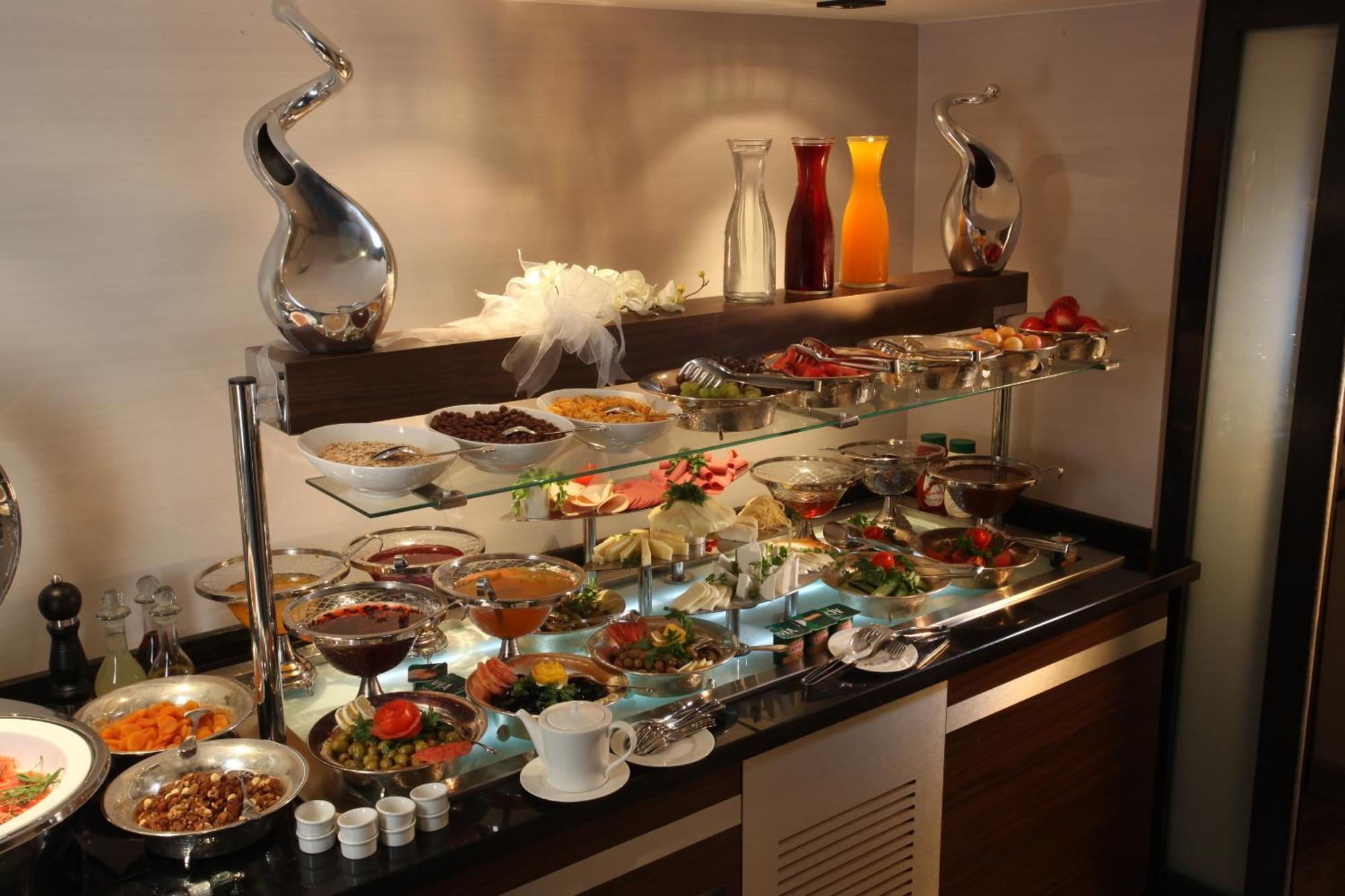 Hotel La Villa İstanbul Dış mekan fotoğraf