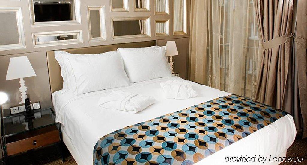 Hotel La Villa İstanbul Oda fotoğraf