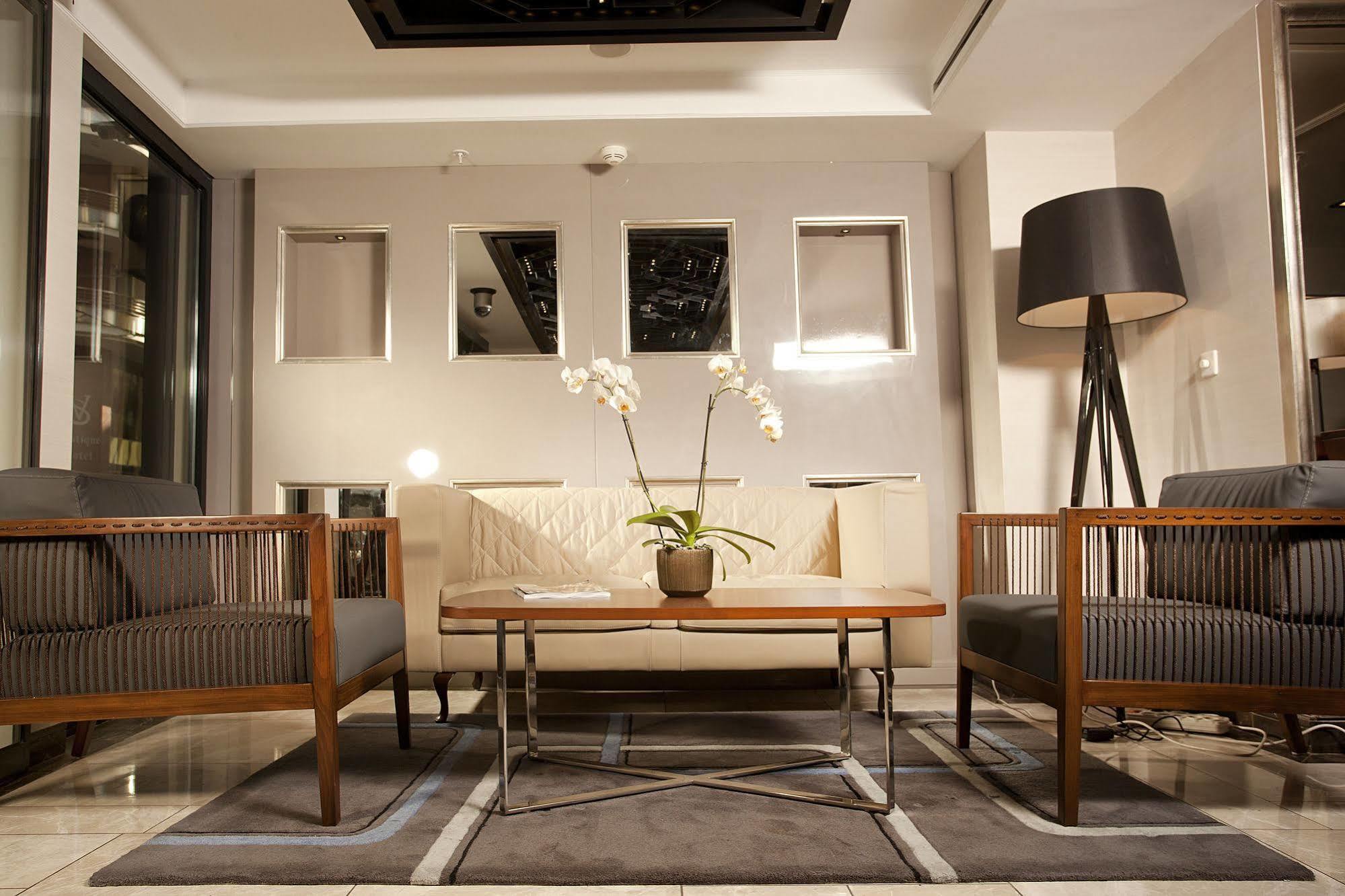 Hotel La Villa İstanbul Dış mekan fotoğraf